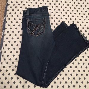 bke Stella bootcut jeans