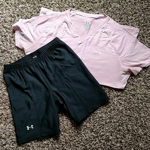SOLD ** Underamour bundle