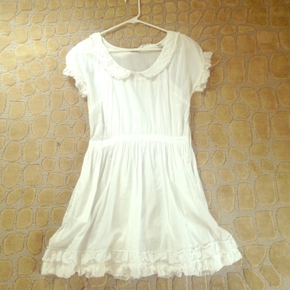 Jack wills cotton dress