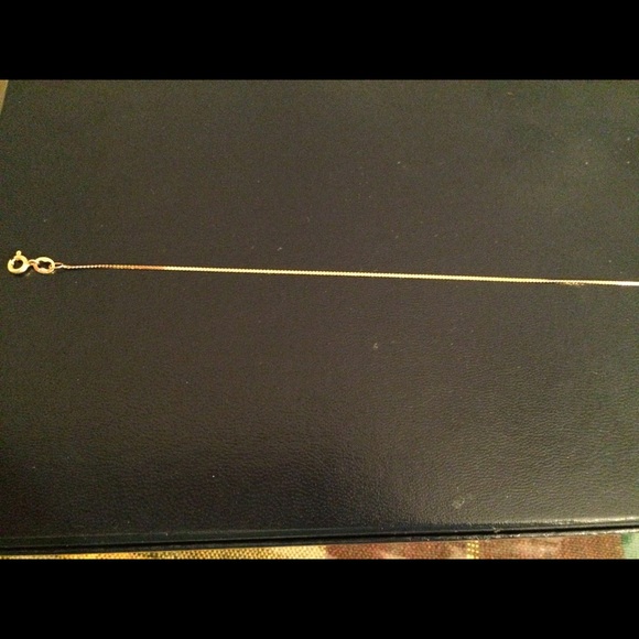 14k gold bracelet real gold .