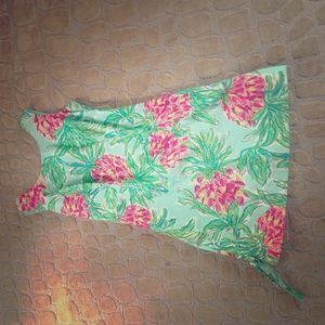 Lilly Pulitzer sundress