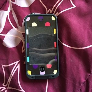 iPhone 4/4s protective case!