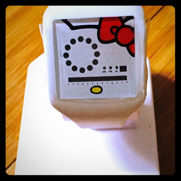 Limited Edition Hello Kitty NOOKA Watch