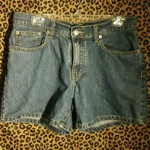 RL polo jean shorts