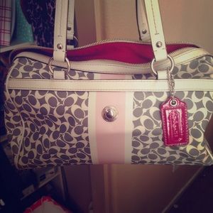 Coach bag