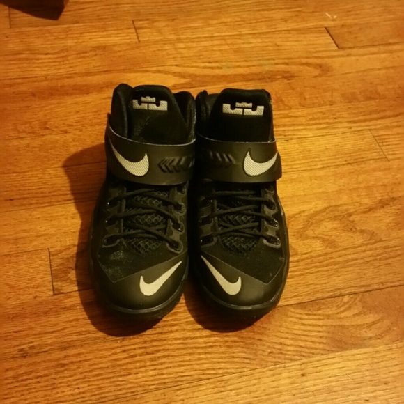 Lebron soldiers