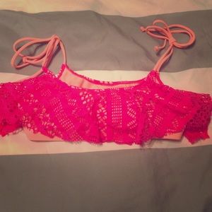 Brand new Victorias Secret bikini top