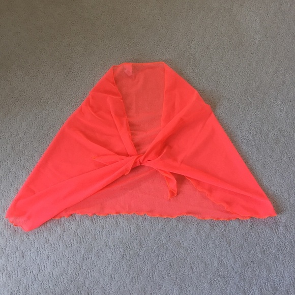 Bathing suit bottom wrap