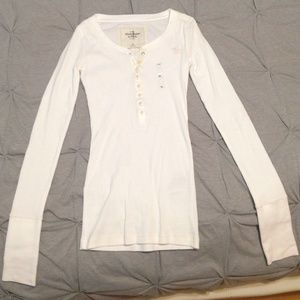Abercrombie top