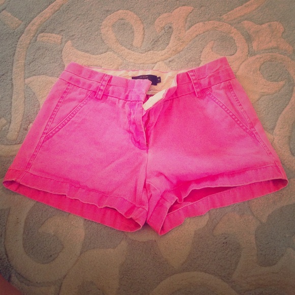 Jcrew chino shorts