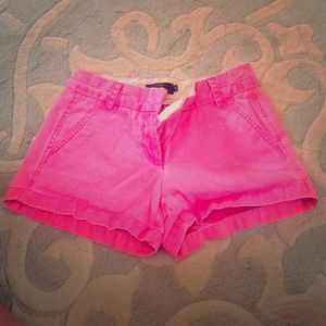 Jcrew chino shorts