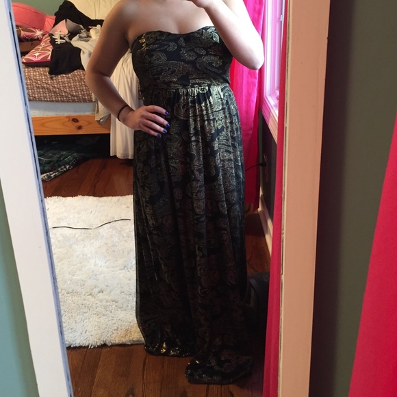 Prom dress