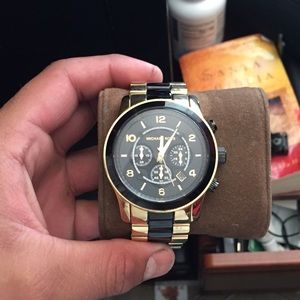 Micheal Kors unisex watch