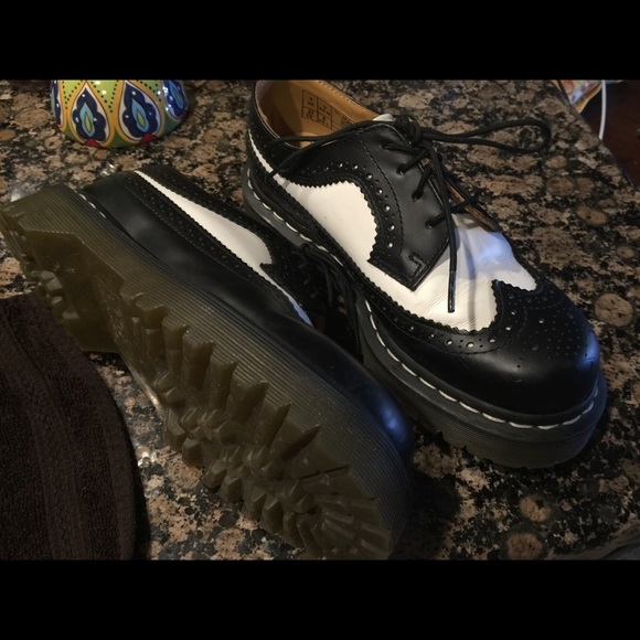 Dr. Marten shoes