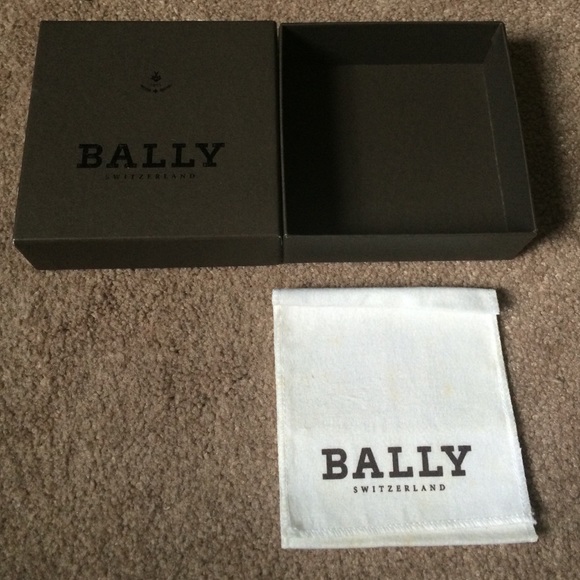 Bally box