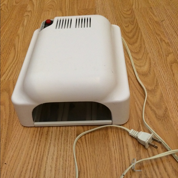 36 watt UV lamp
