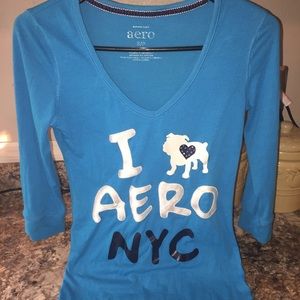 Aeropostale top S