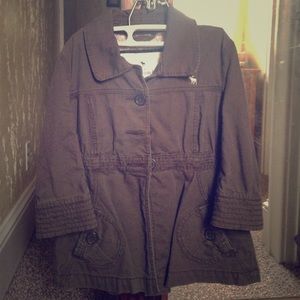 Abercrombie jacket