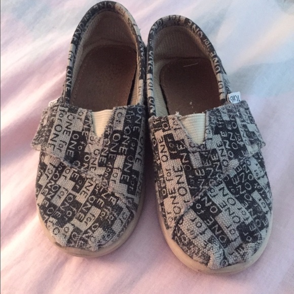 Kids Toms