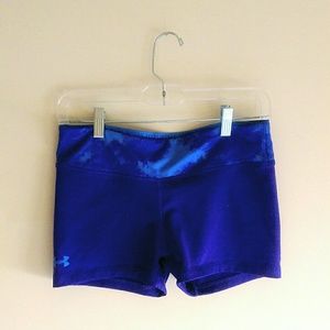 NWOT Under Armour Running Shorts