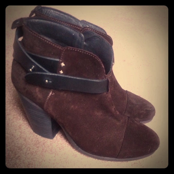 🌿NEW! rag & bone Harrow Booties