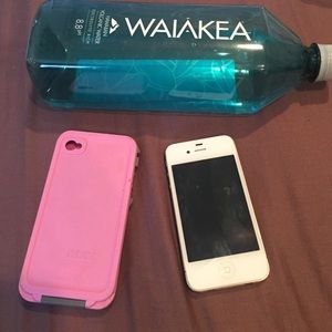 {lifeproof} iPhone 4 case