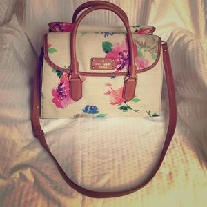 Authentic Spring 15 Kate Spade Grove Court Handbag