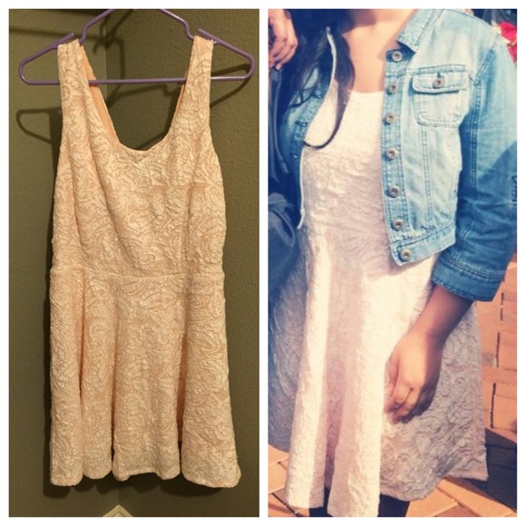 Charming Charlie Pink Dress