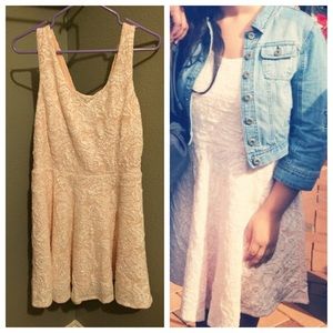 Charming Charlie Pink Dress