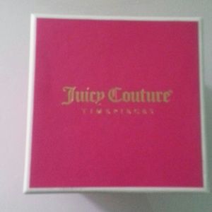 juicy couture leopard watch