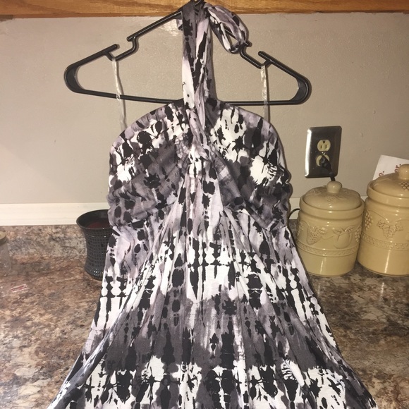 George XXL dress