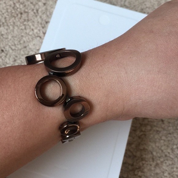 PRELOVED FOSSIL WATCH - Picture 3 of 4