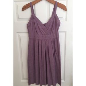 Light Purple Sundress