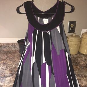 Maurice's dress xl