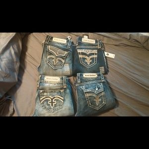 My rock revival collection