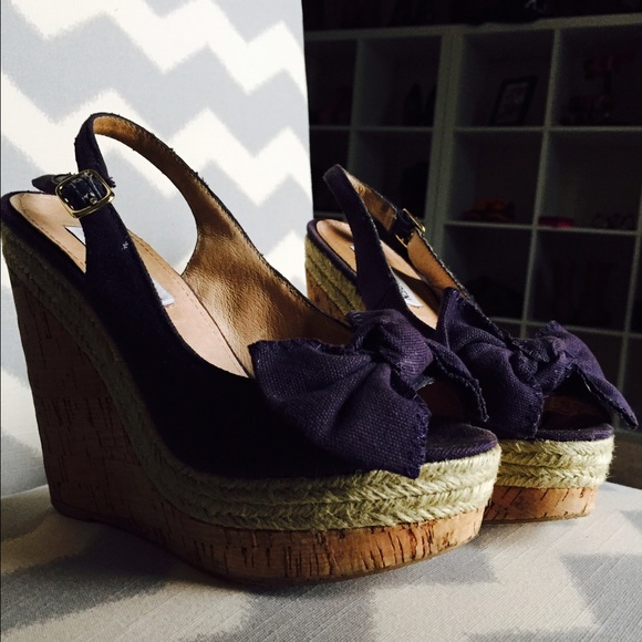 Steve Madden wedges