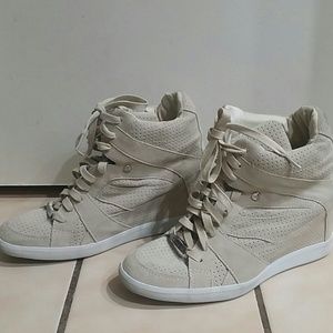 COACH Alexis Wedge Sneaker