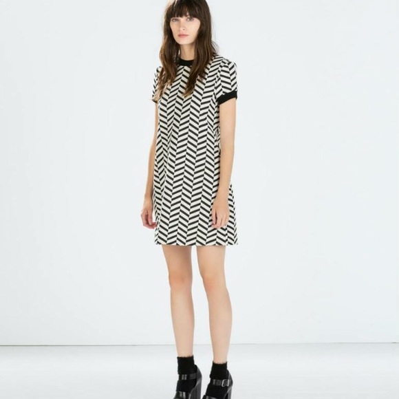 Zara dress