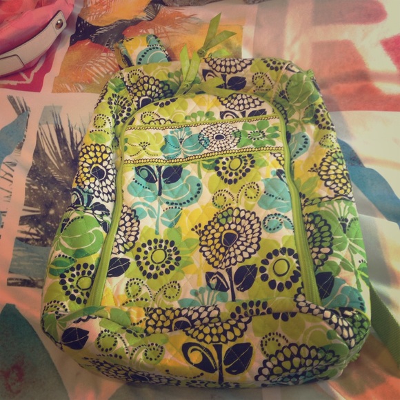 Vera Bradley Backpack