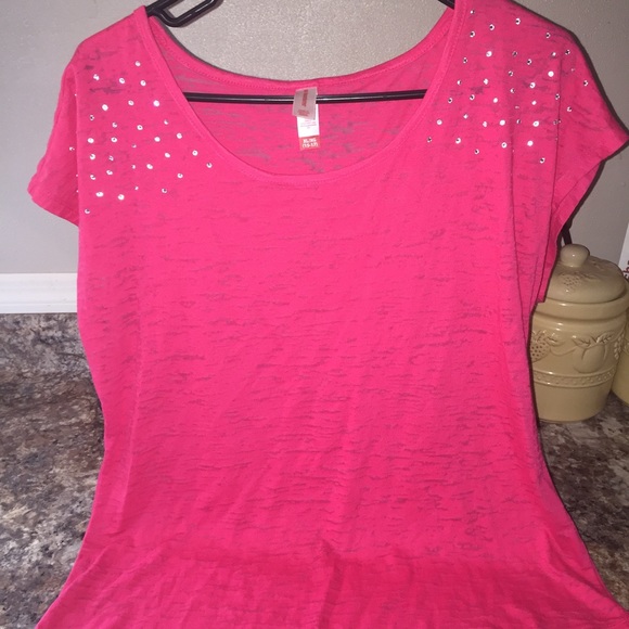 George top xl