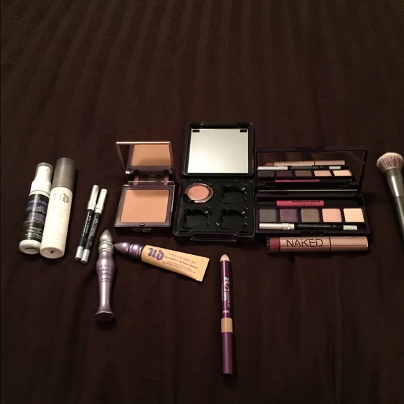 Urban Decay Makeup