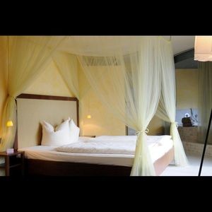 Shear Bed Canopy By Lifestyles