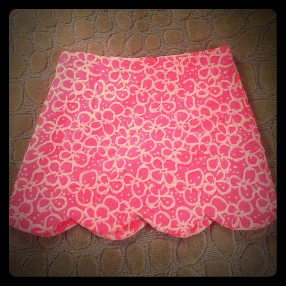 Lilly Pulitzer Skirt