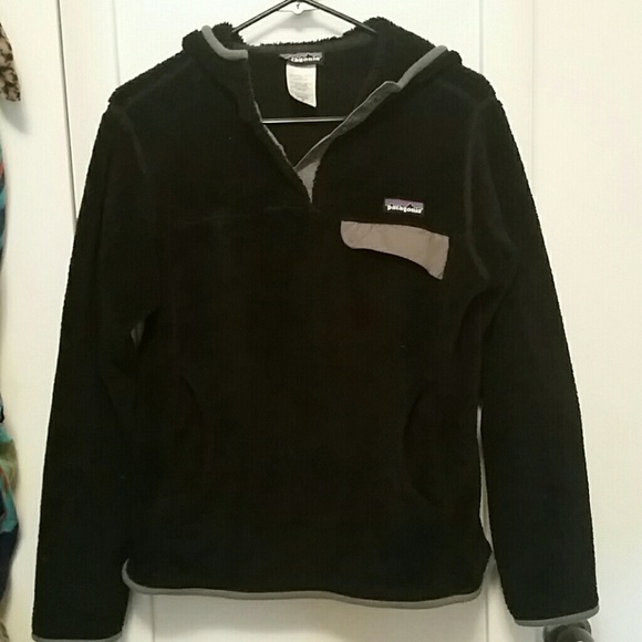 Black Patagonia