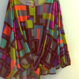 Bundle tops Cute cape top