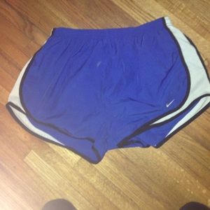 Nike dri fit shorts
