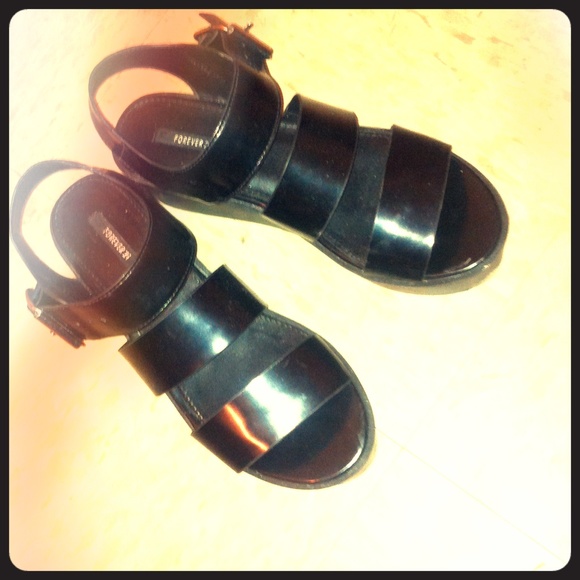 Forever 21 Sandals