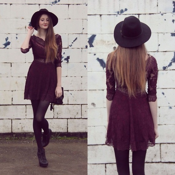 Free People Dresses & Skirts - Brand New Free People Lacey Affair Dress