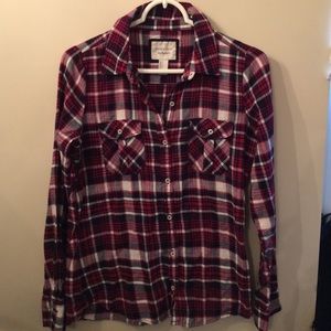 Plaid Flannel