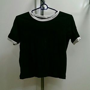 Vintage Black T Shirt